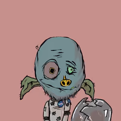 baby goblin #3034