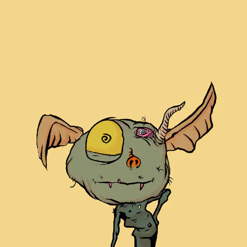 baby goblin #1423