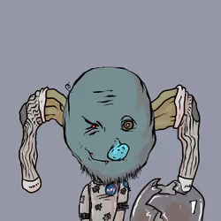 baby goblin #4307