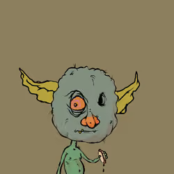 baby goblin #147