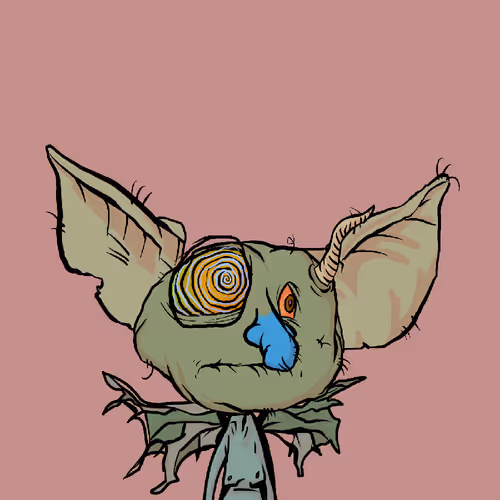 baby goblin #4042