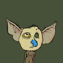 baby goblin #800