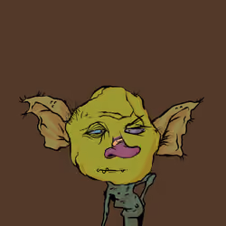baby goblin #4548