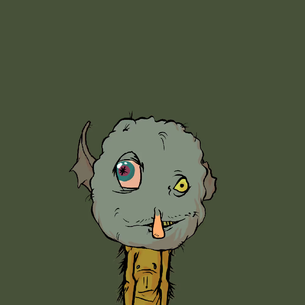 baby goblin #4977