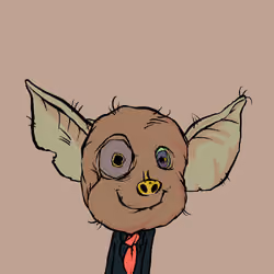 baby goblin #2850