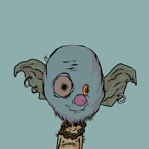 baby goblin #3138