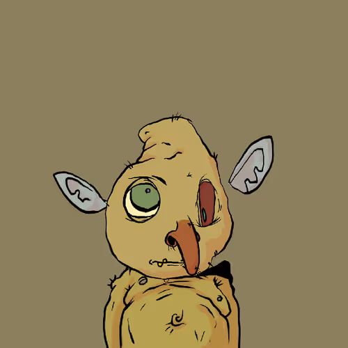 baby goblin #3988