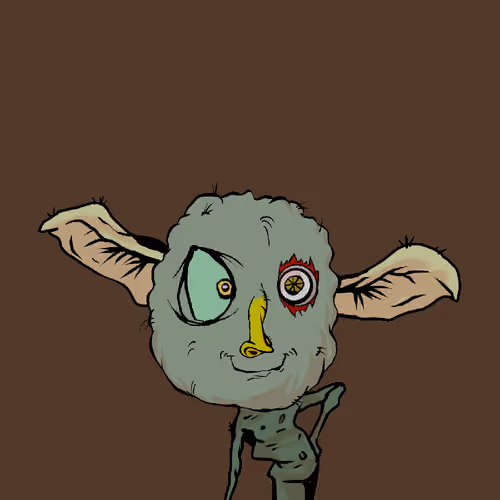 baby goblin #4891