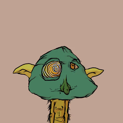 baby goblin #3631