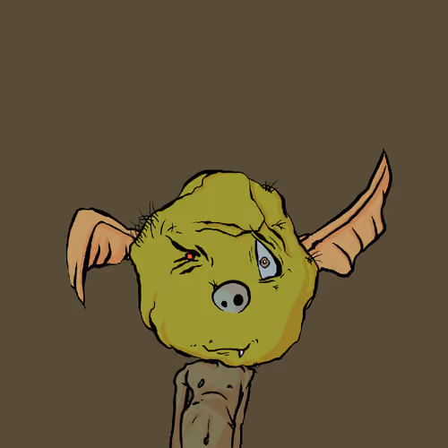 baby goblin #3449
