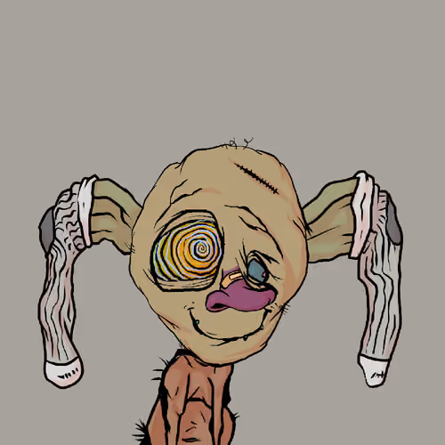 baby goblin #1554
