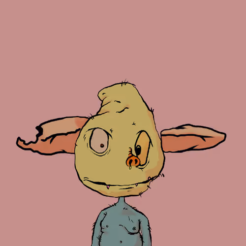 baby goblin #134