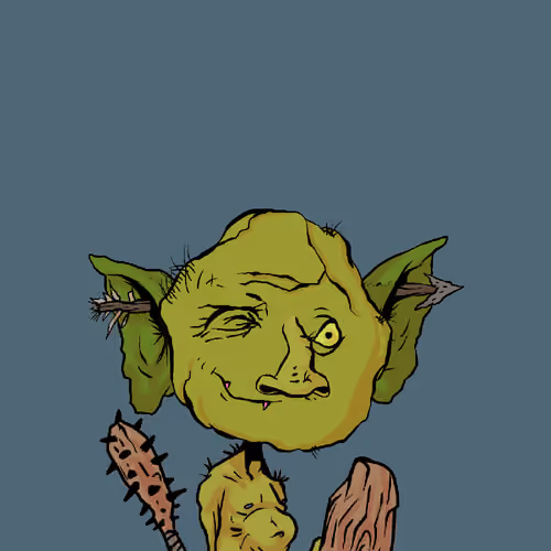 baby goblin #3494