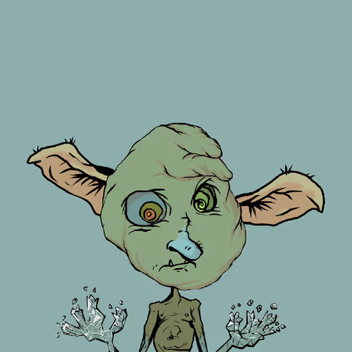 baby goblin #4472