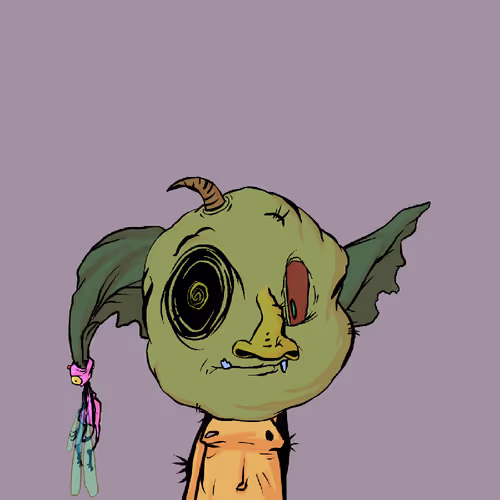 baby goblin #2613