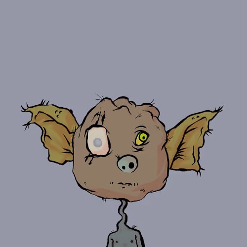 baby goblin #4242