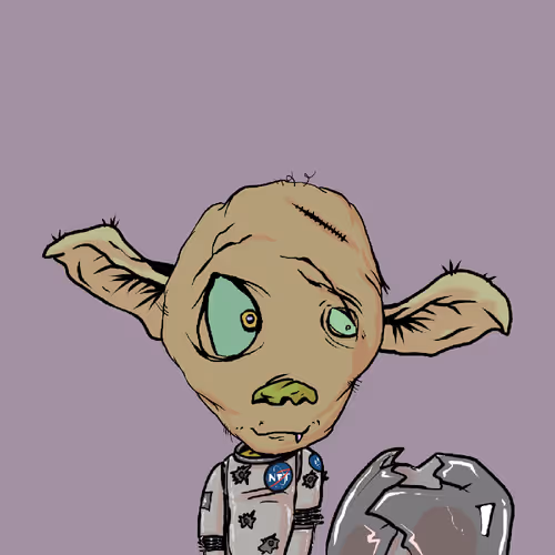 baby goblin #516