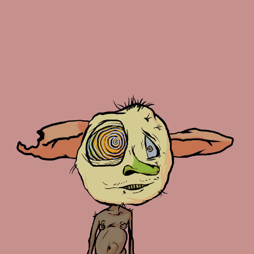 baby goblin #4964