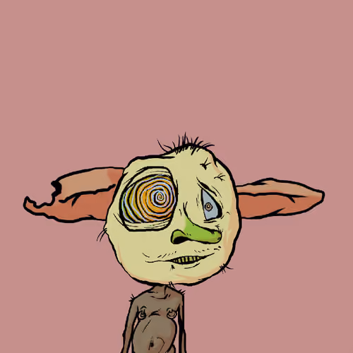 baby goblin #4964