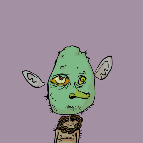 baby goblin #4202