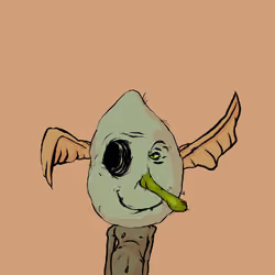 baby goblin #3417