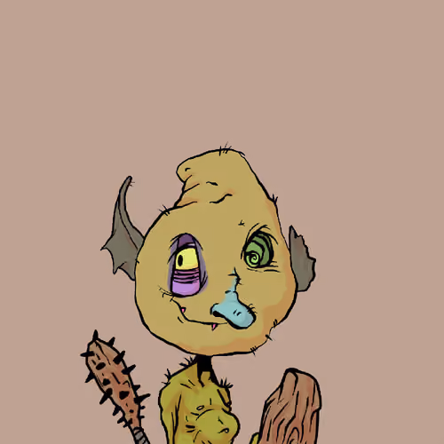 baby goblin #1575