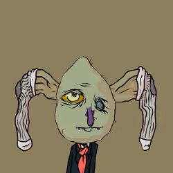 baby goblin #1990