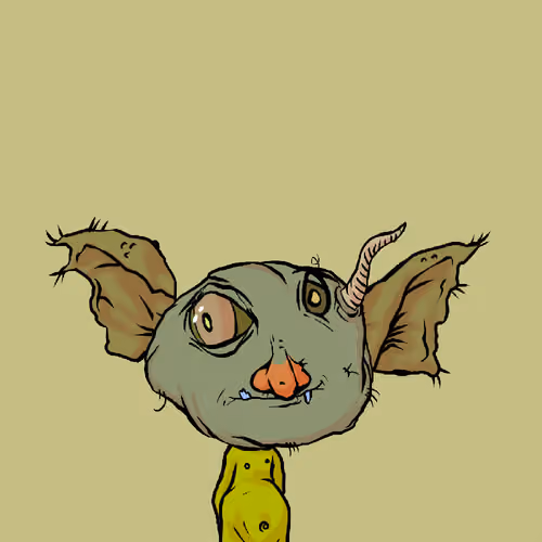 baby goblin #4487