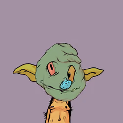 baby goblin #1421