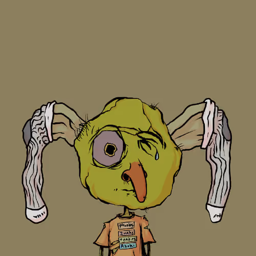 baby goblin #4565