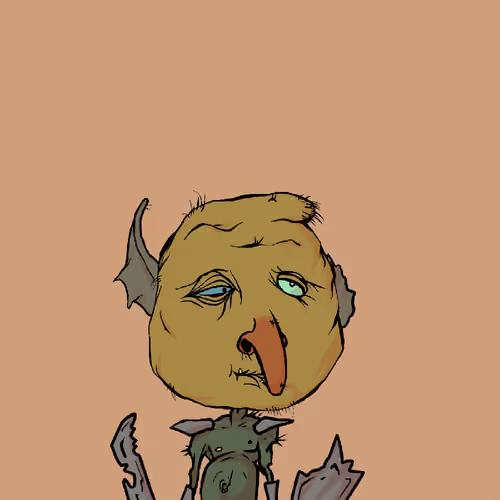 baby goblin #4923