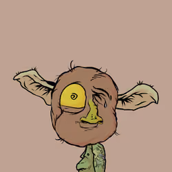 baby goblin #4310