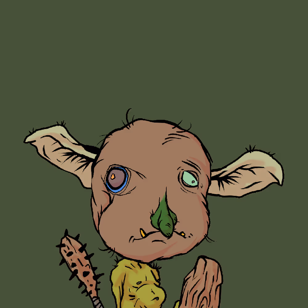 baby goblin #4981