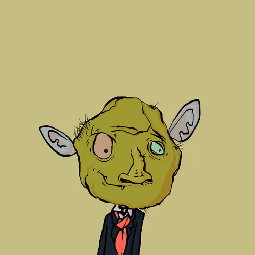 baby goblin #3576