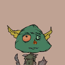 baby goblin #2390