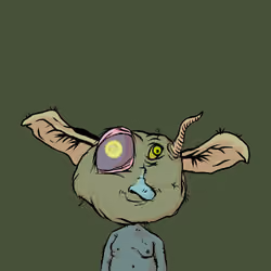 baby goblin #755