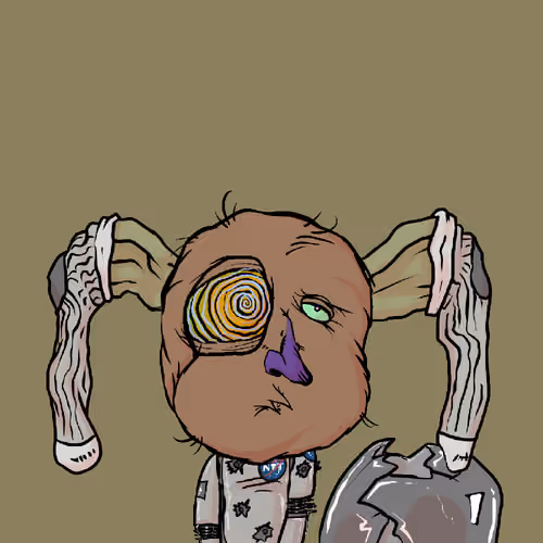 baby goblin #409