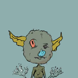 baby goblin #3610