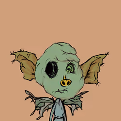 baby goblin #581