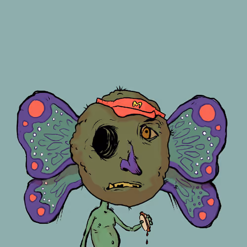 baby goblin #1501