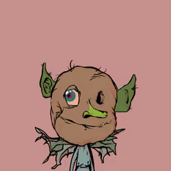 baby goblin #2845