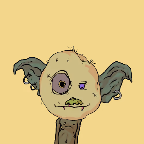 baby goblin #3891