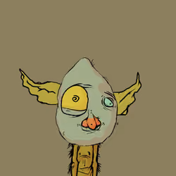 baby goblin #496