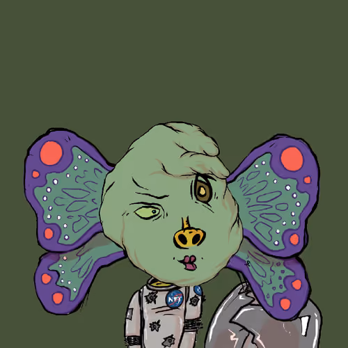 baby goblin #144