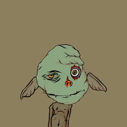 baby goblin #3788
