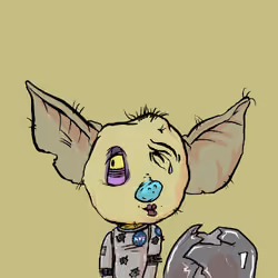 baby goblin #1489