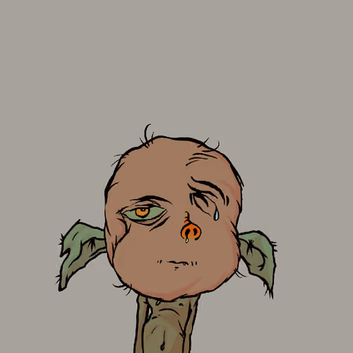 baby goblin #4573