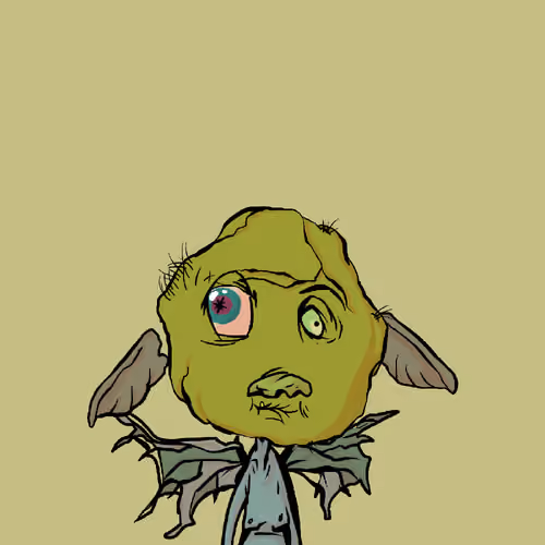 baby goblin #2379