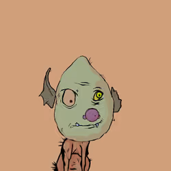 baby goblin #176
