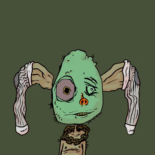 baby goblin #4646